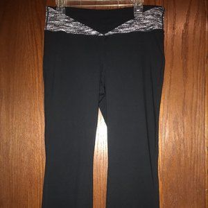 CAbi NEW Yoga Lounge Athletic Pants 808 L Black Large